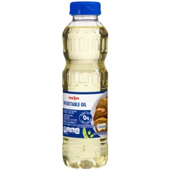Meijer Vegetable Oil - 16 oz