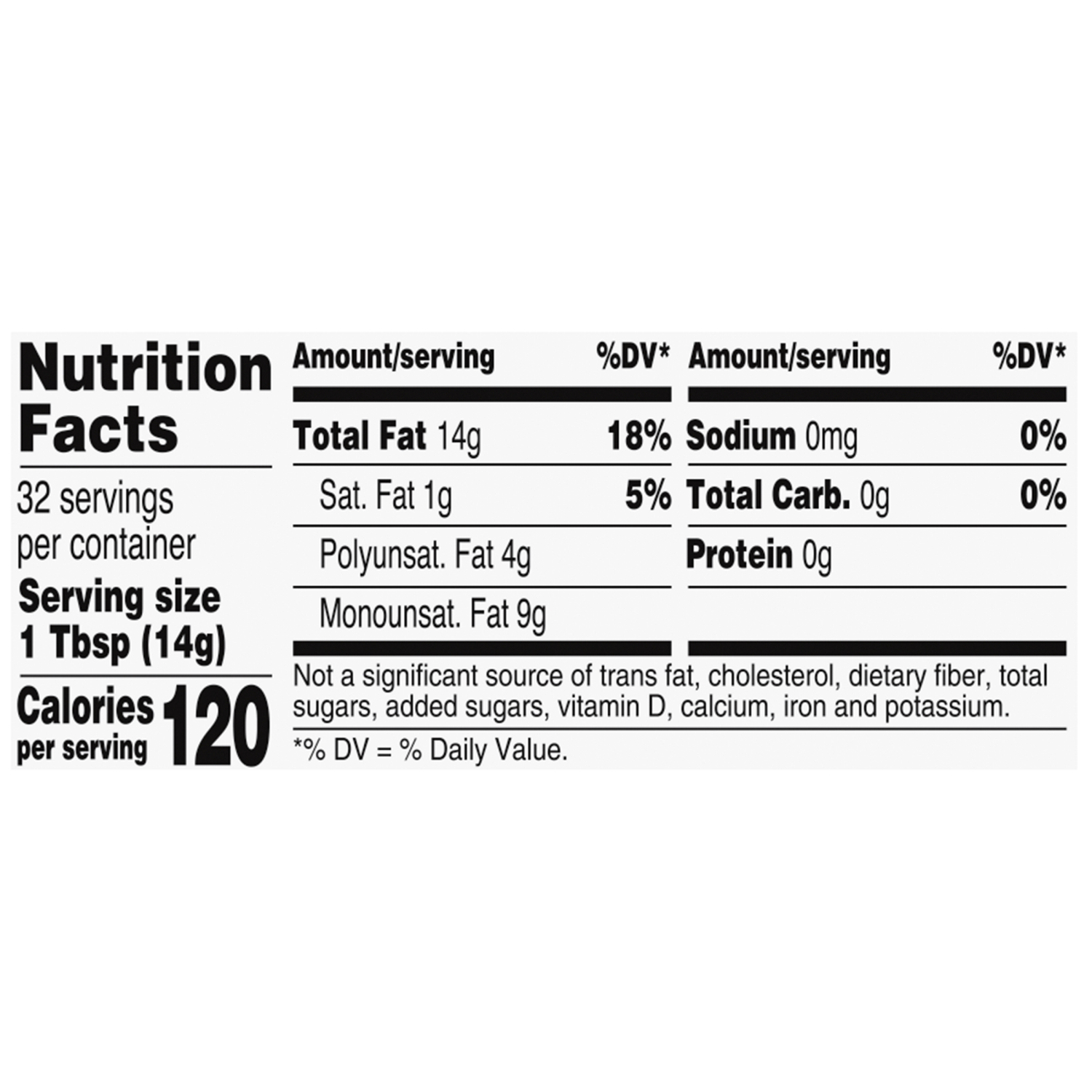 slide 2 of 4, Meijer Canola Oil, 16 oz