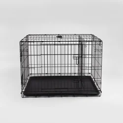 Meijer 2 Door Wire Crate 36x23x25