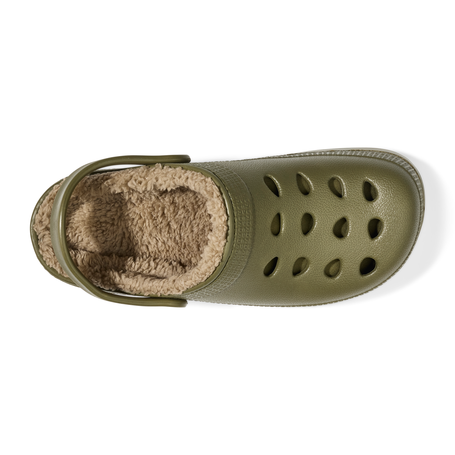 slide 6 of 6, Falls Creek Lined Coast Olive Size 6, 1 ct