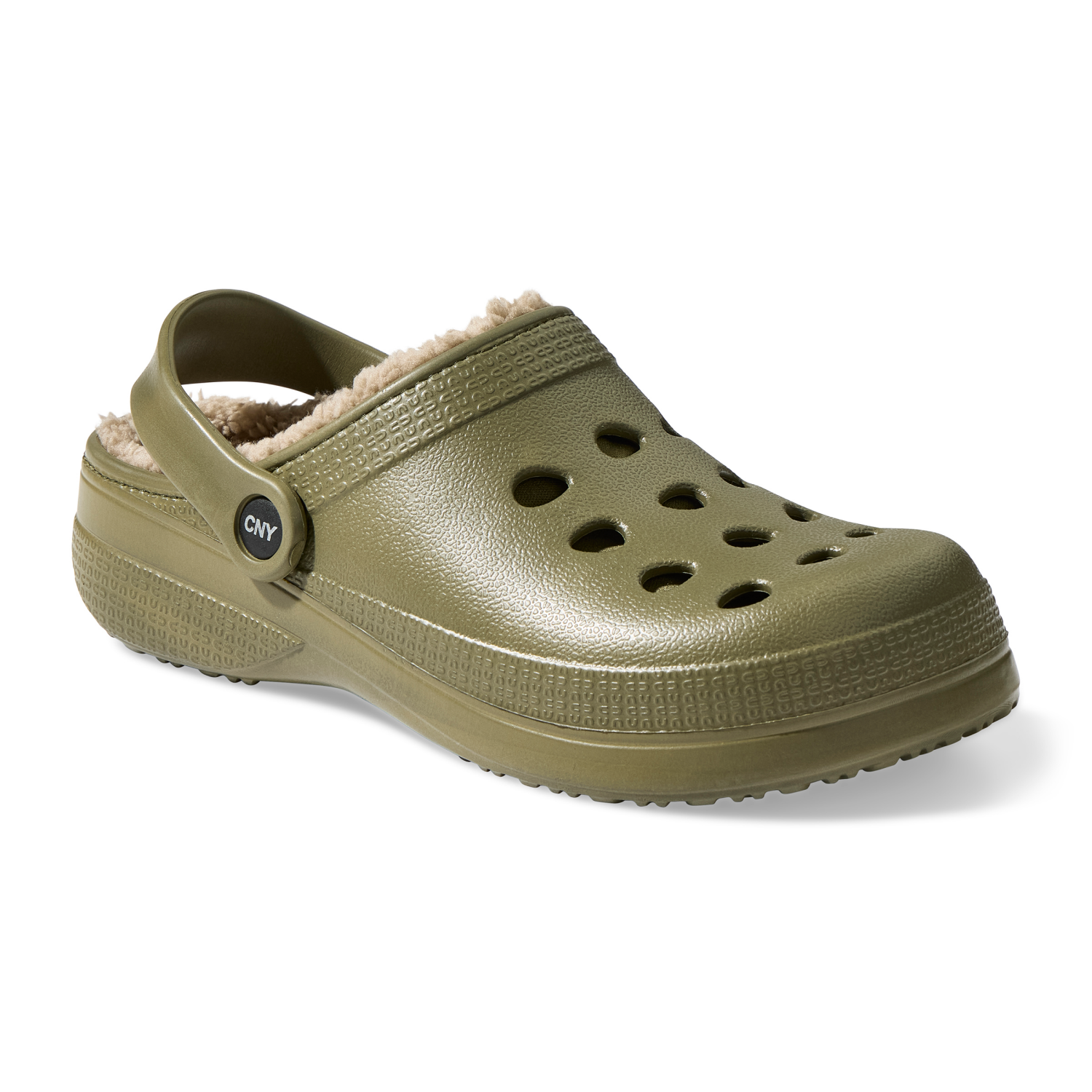 slide 1 of 6, Falls Creek Lined Coast Olive Size 7, 1 ct