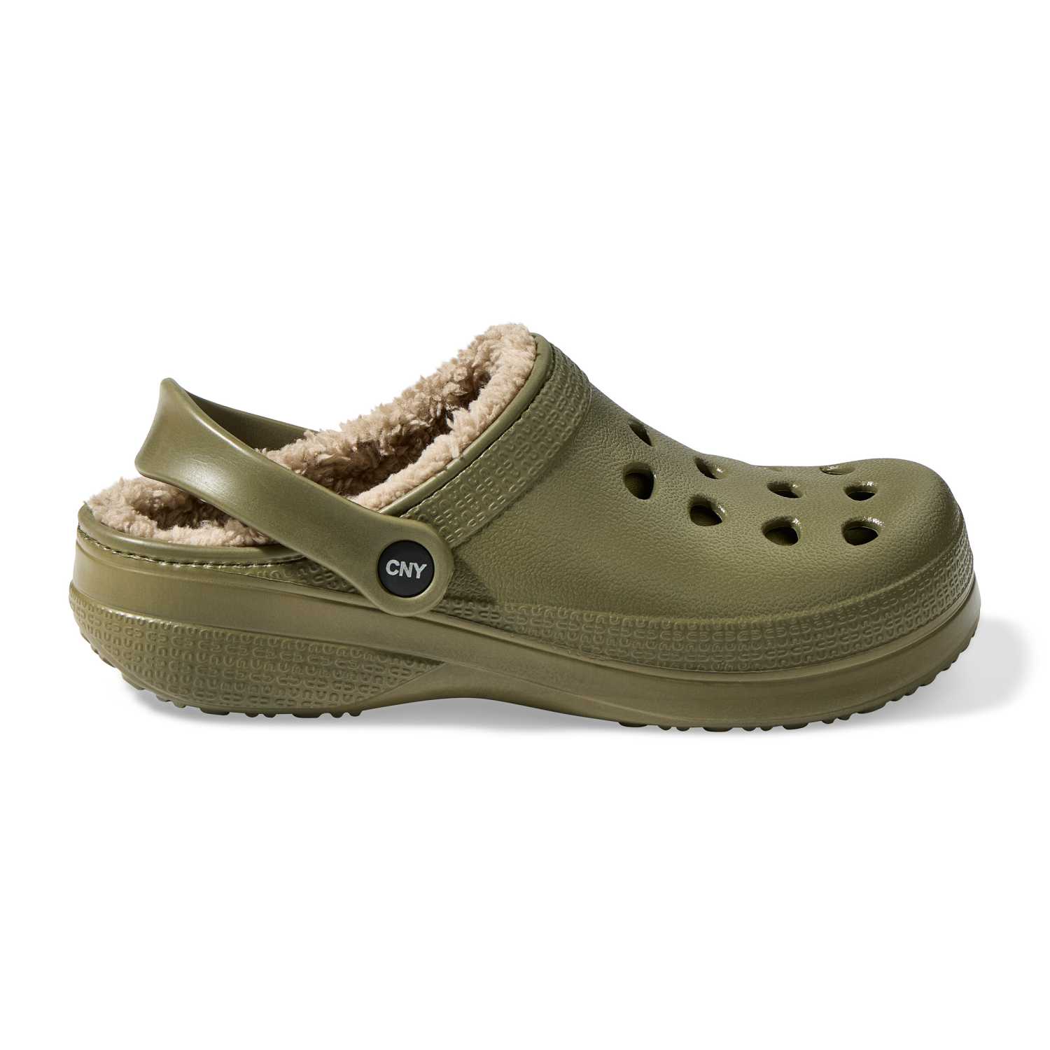 slide 5 of 6, Falls Creek Lined Coast Olive Size 8, 1 ct