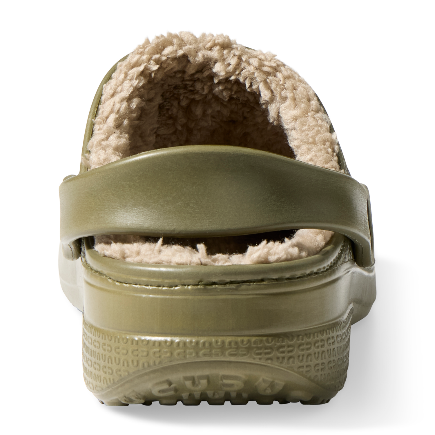 slide 2 of 6, Falls Creek Lined Coast Olive Size 13, 1 ct