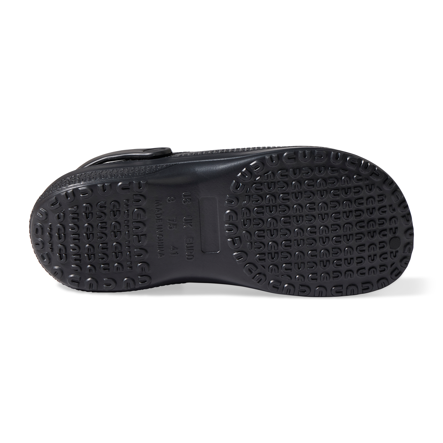 slide 3 of 6, Falls Creek Lined Coast, Black, Size 6, 1 ct