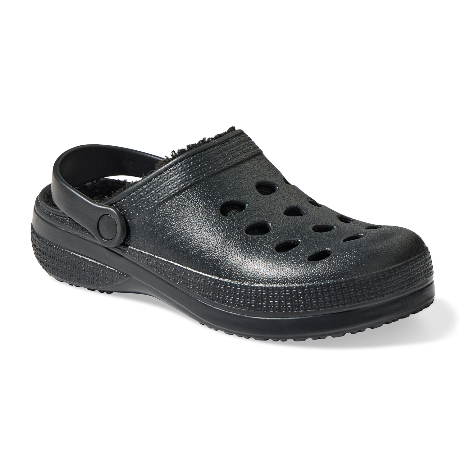 slide 1 of 6, Falls Creek Lined Coast, Black, Size 6, 1 ct