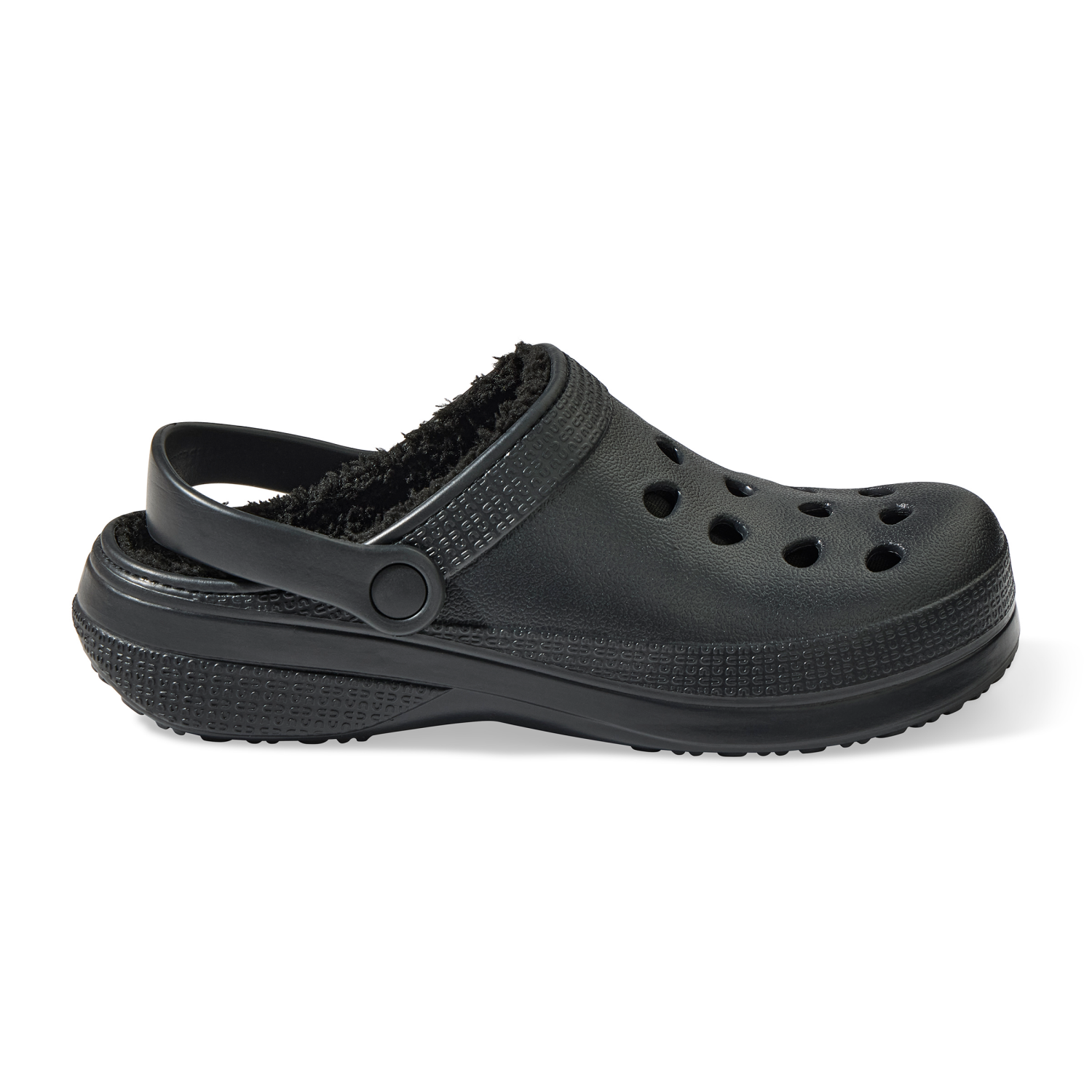 slide 5 of 6, Falls Creek Lined Coast Black Size 8, 1 ct