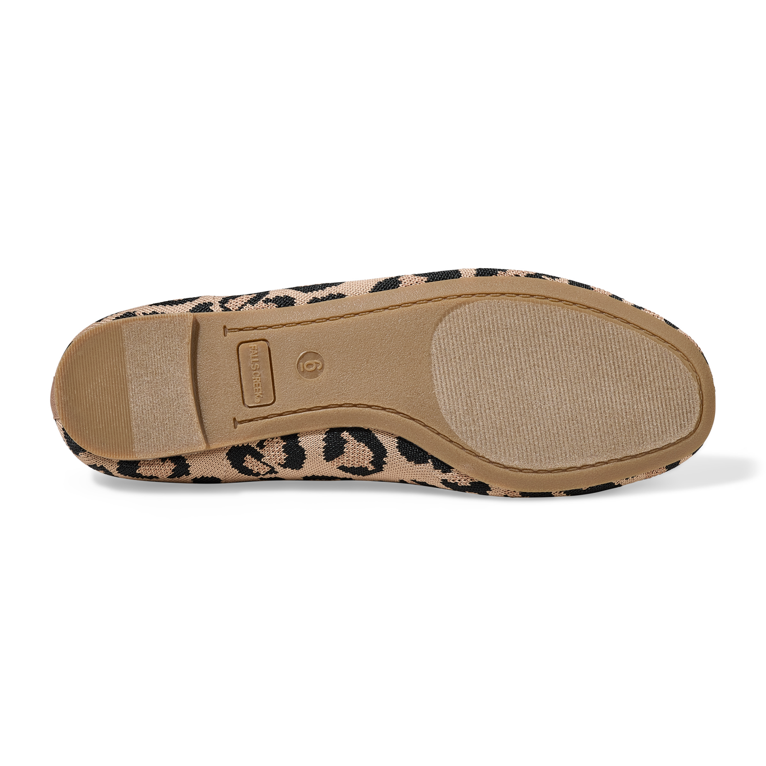 slide 3 of 6, Falls Creek Women's Tara Casual, Tan, Size 9, 1 ct