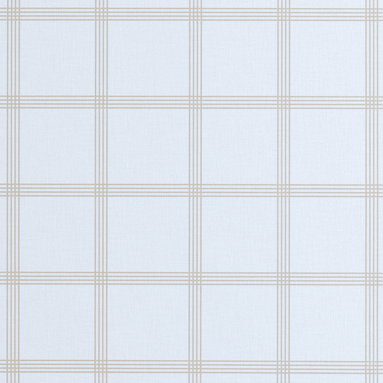 slide 2 of 4, Room & Retreat 400 Thread Counts Printed Sheet Set, Full, 4 Pieces Set, Tan Plaid, 4 ct