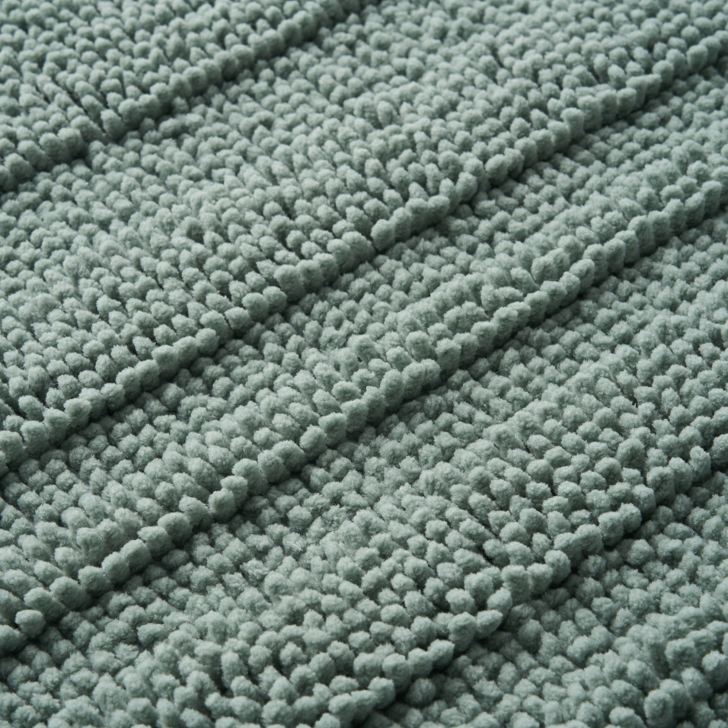 slide 3 of 3, Room & Retreat, Memory Foam Bath Mat, 20 in x 32 in, Jadeite, 20 in x 32 in