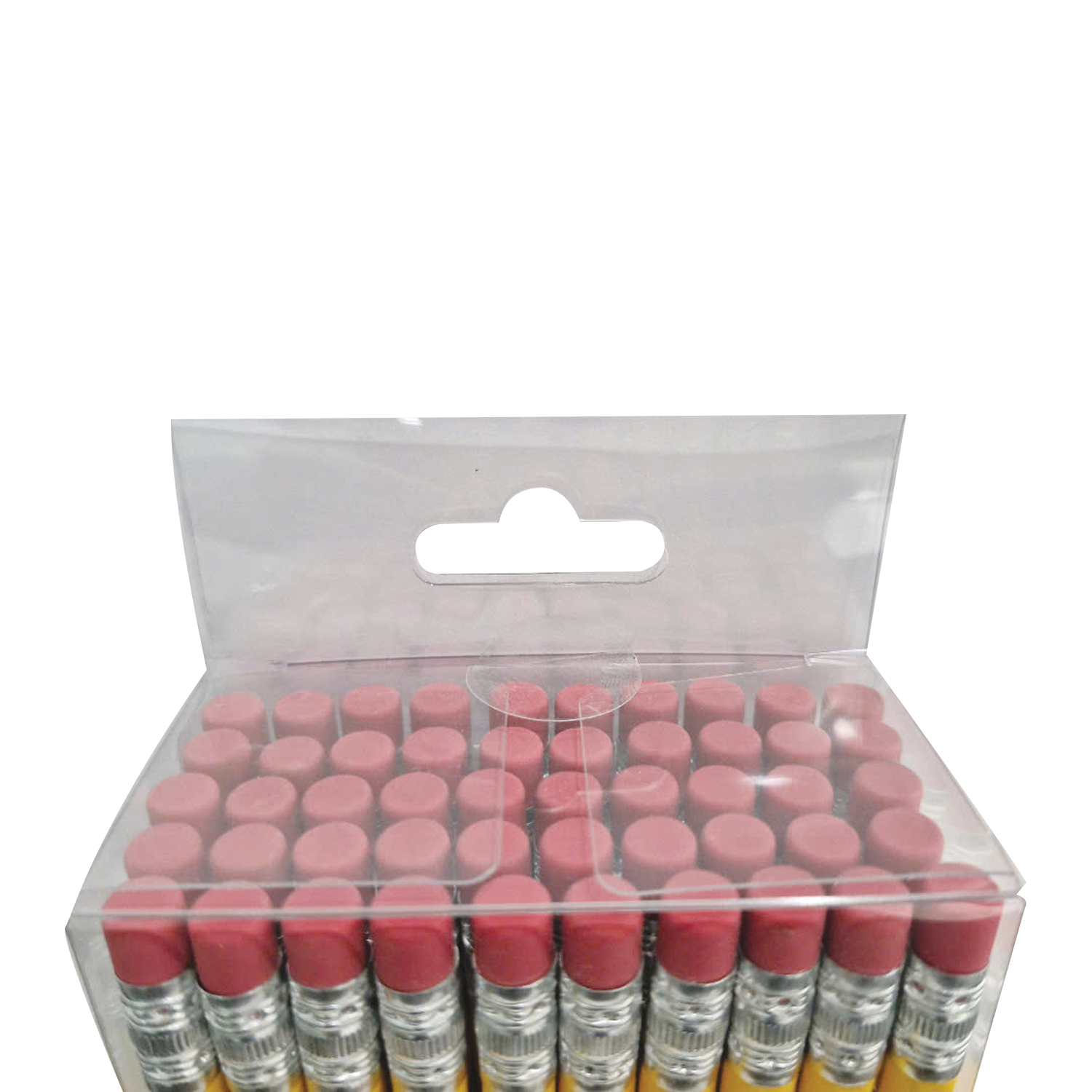 slide 2 of 8, Meijer No.2 Yellow Pencils, 8 ct