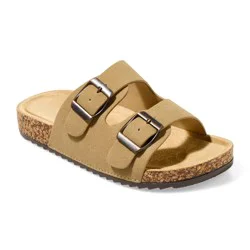 Falls Creek Youth Blake Sandals, Sand, Size 12