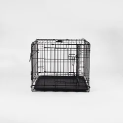 Meijer 2 Door Wire Crate 24x18x19