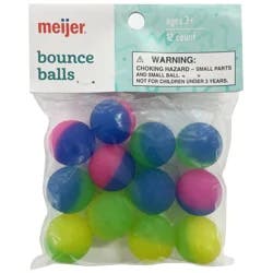 Meijer Bounce Balls