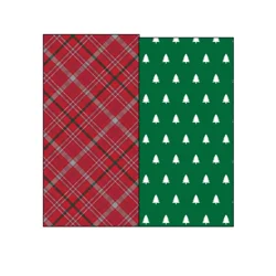 December Home DHPAPER ROLL REV WRP PLD/TREE 30X45SQFT