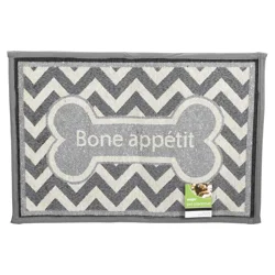 Meijer Bone Appetit Pet Placemat, 19 in