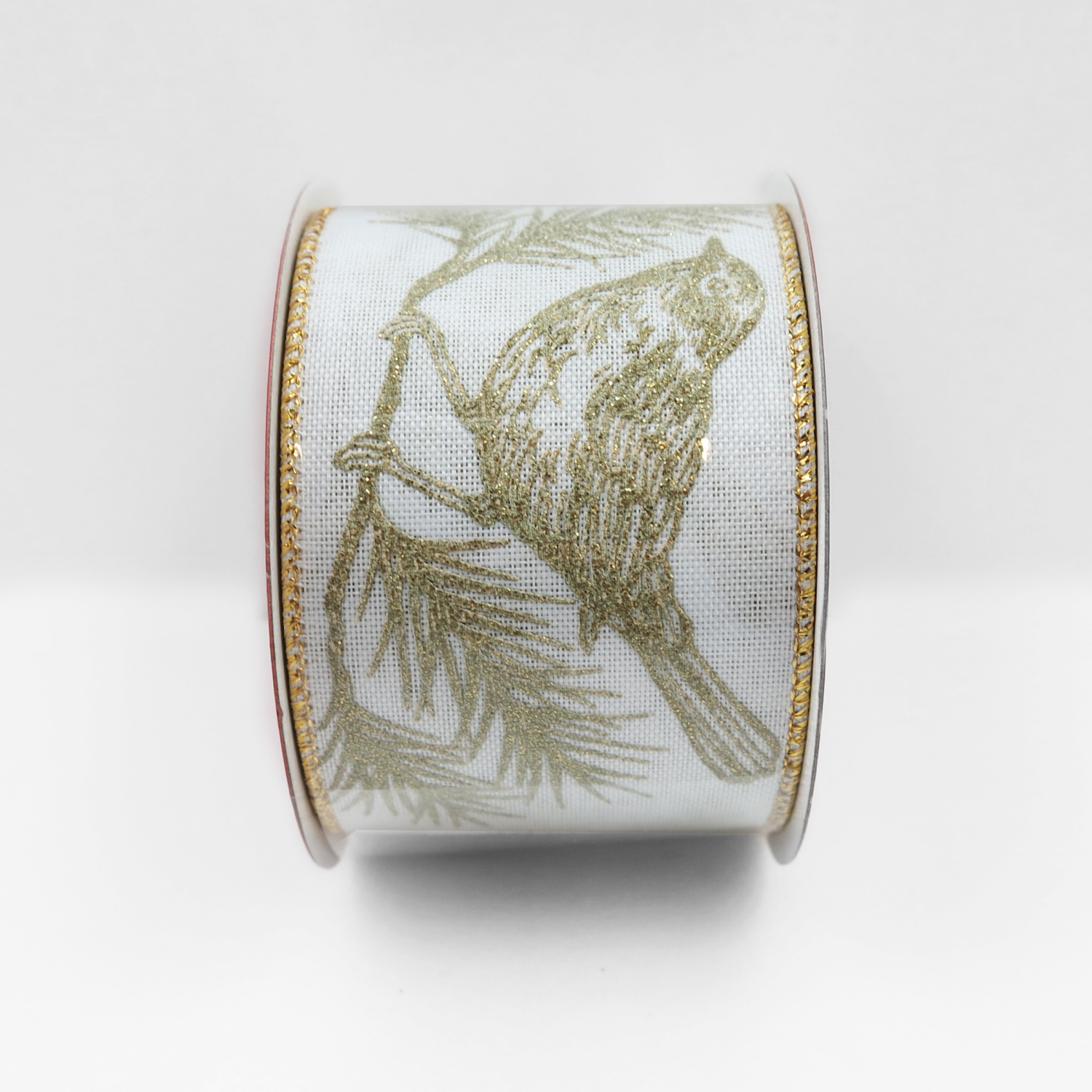 slide 4 of 8, December Home DH 33PC LET IT SNOW FASHION RIBBON TRAY, 33 ct