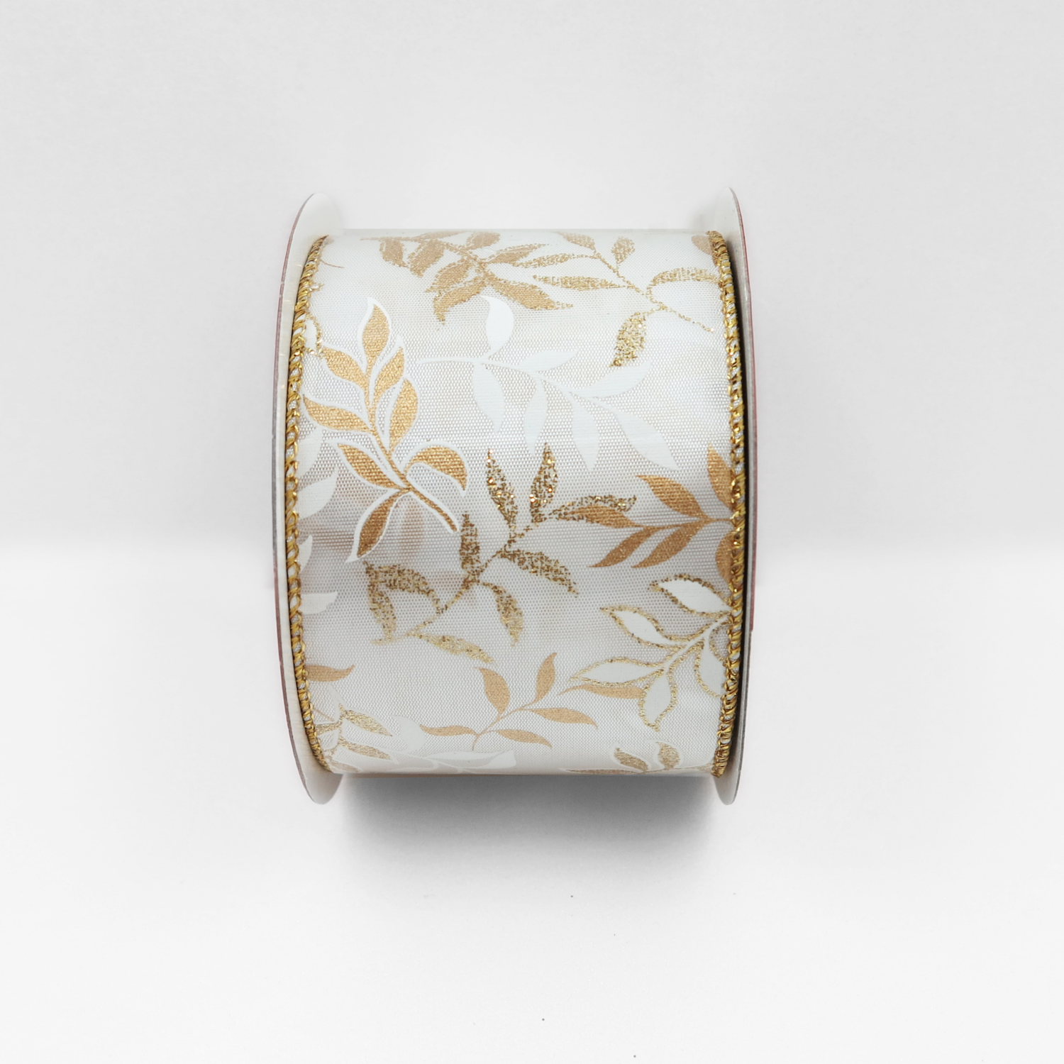 slide 6 of 8, December Home DH 33PC LET IT SNOW FASHION RIBBON TRAY, 33 ct