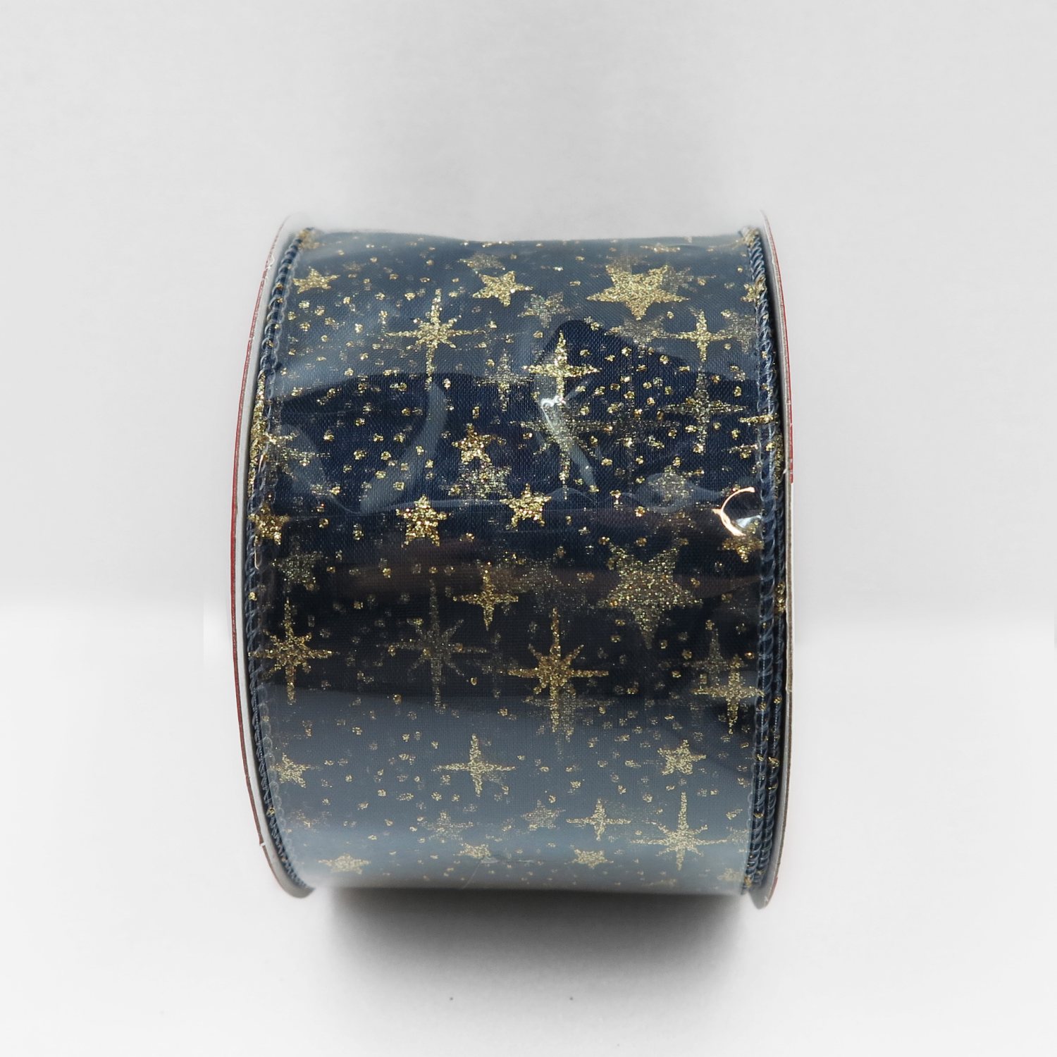 slide 2 of 8, December Home DH 33PC STARRY NIGHT FASHION RIBBON TRAY, 33 ct