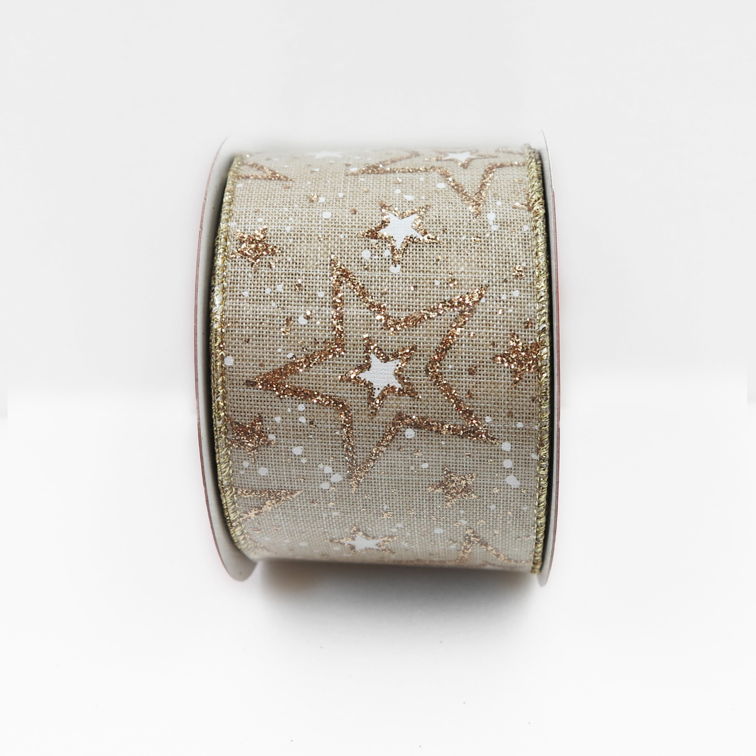 slide 3 of 8, December Home DH 33PC STARRY NIGHT FASHION RIBBON TRAY, 33 ct