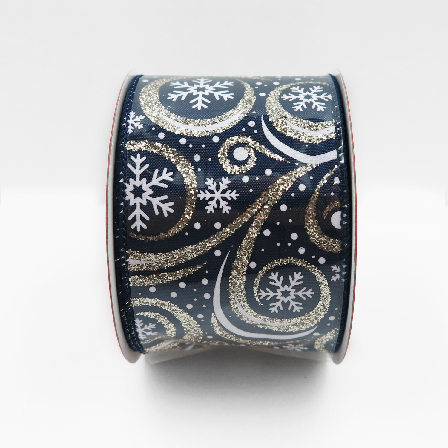 slide 6 of 8, December Home DH 33PC STARRY NIGHT FASHION RIBBON TRAY, 33 ct