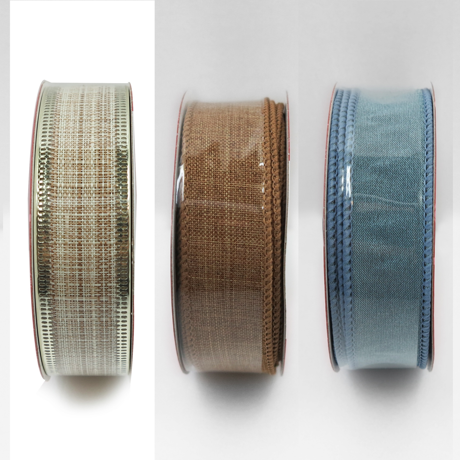 slide 2 of 8, December Home DH 33PC SNOW MNTN FASHION RIBBON TRAY, 33 ct