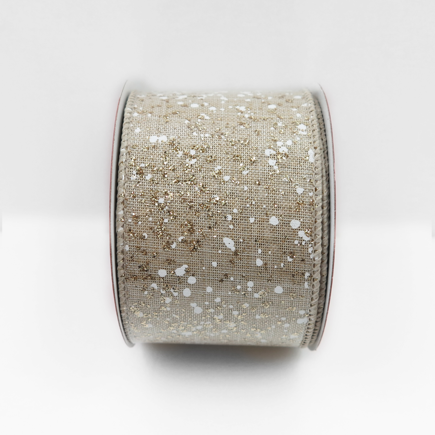 slide 3 of 8, December Home DH 33PC SNOW MNTN FASHION RIBBON TRAY, 33 ct