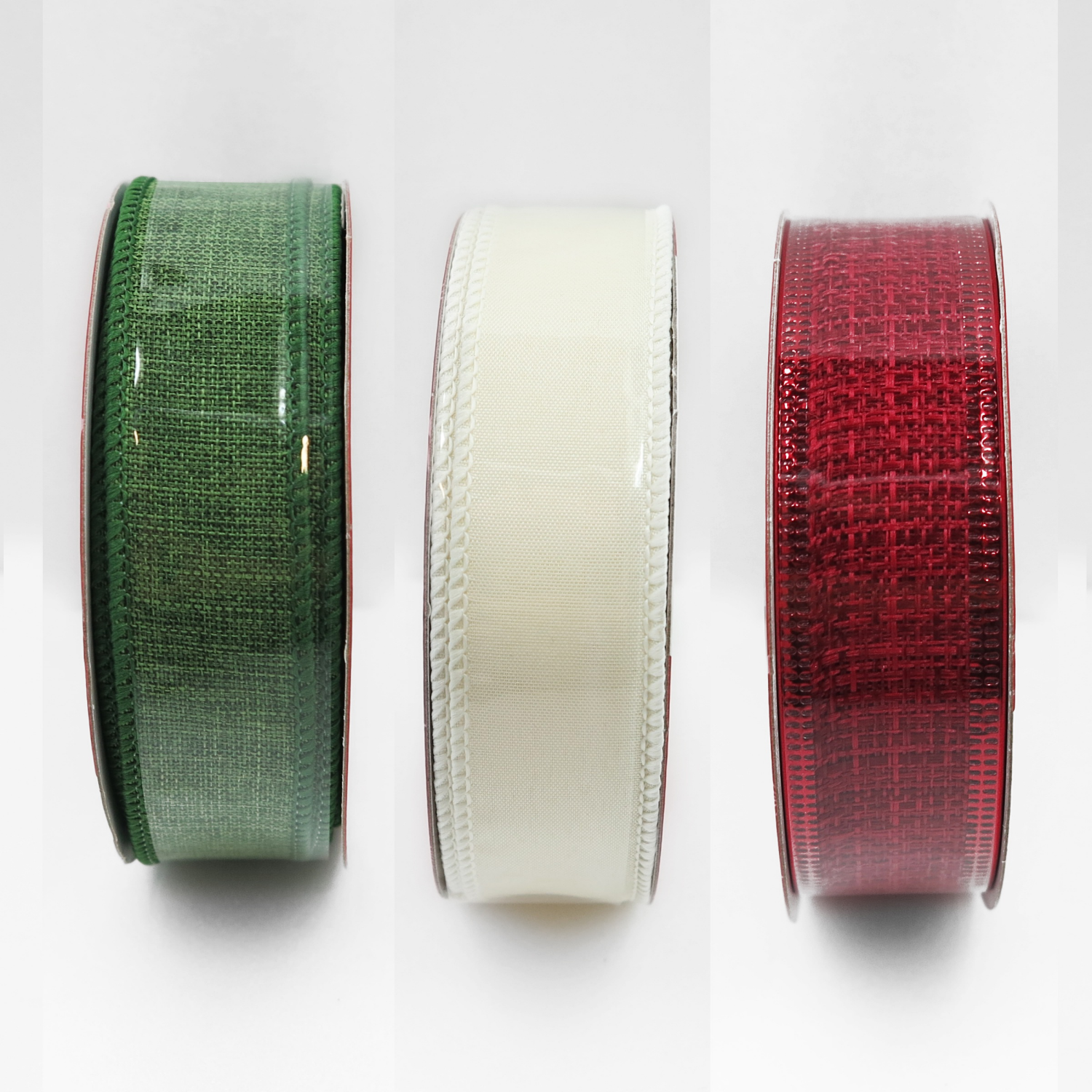 slide 4 of 8, December Home DH 33PC SNOW MNTN FASHION RIBBON TRAY, 33 ct