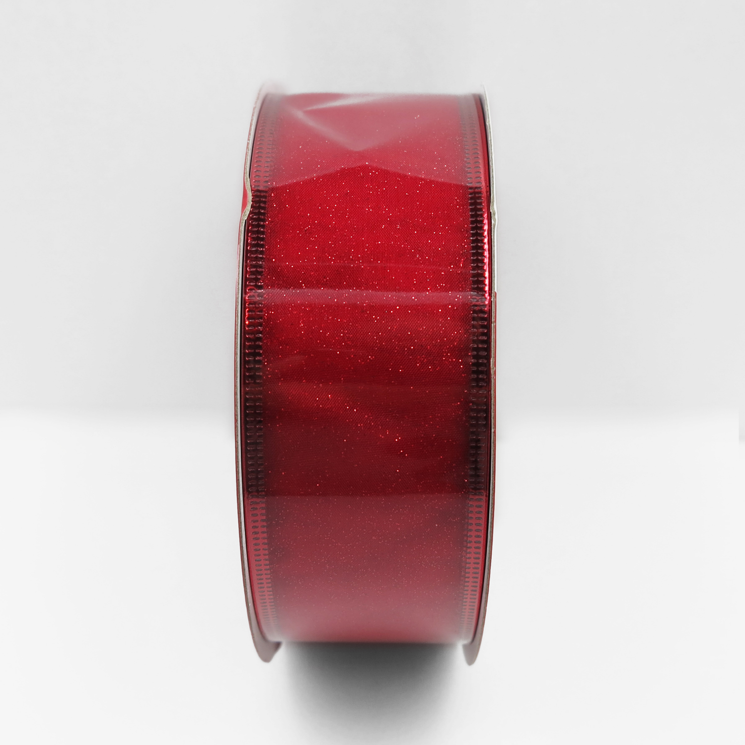 slide 4 of 5, December Home DH 20PC PROMO RIBBON TRAY RED, 20 ct