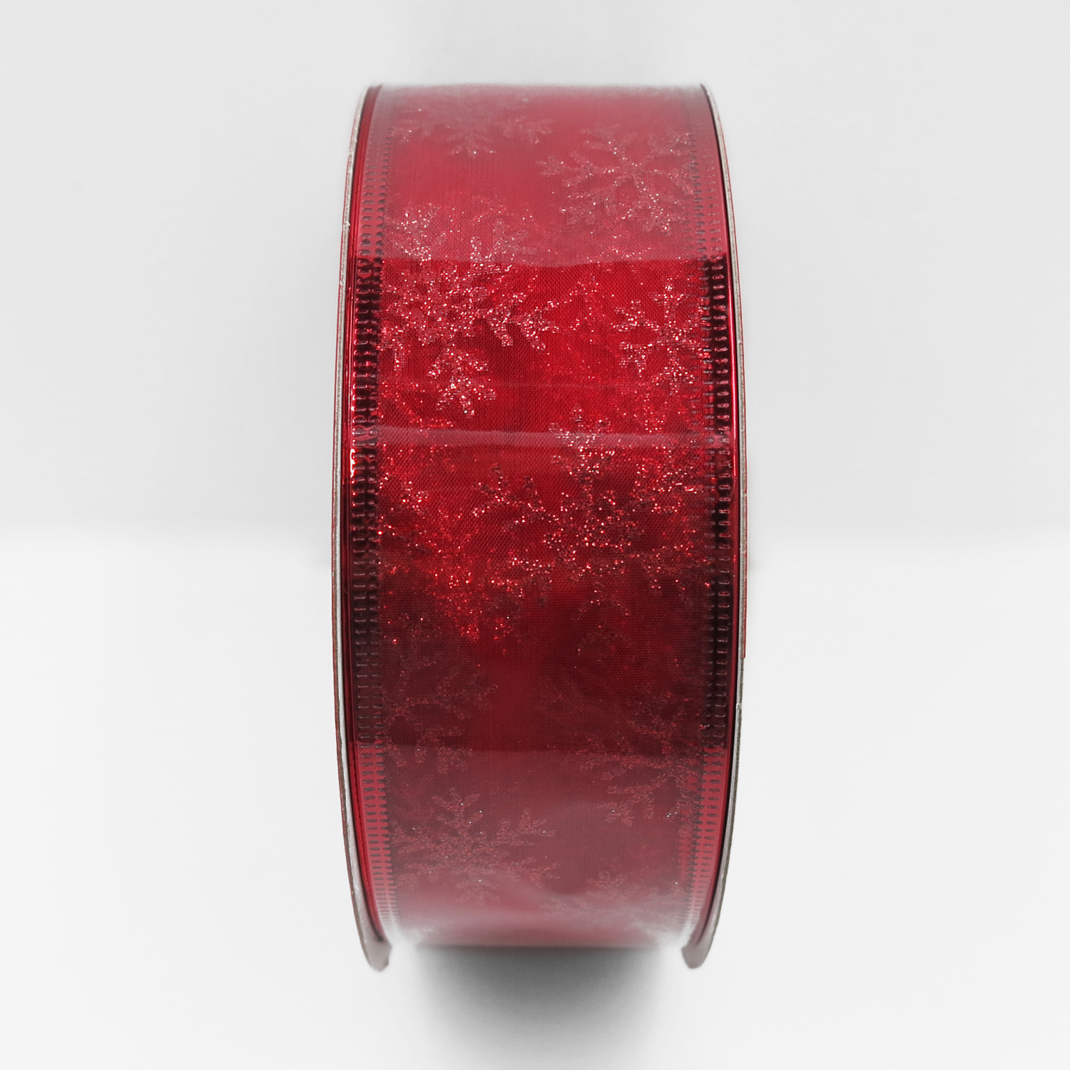 slide 5 of 5, December Home DH 20PC PROMO RIBBON TRAY RED, 20 ct