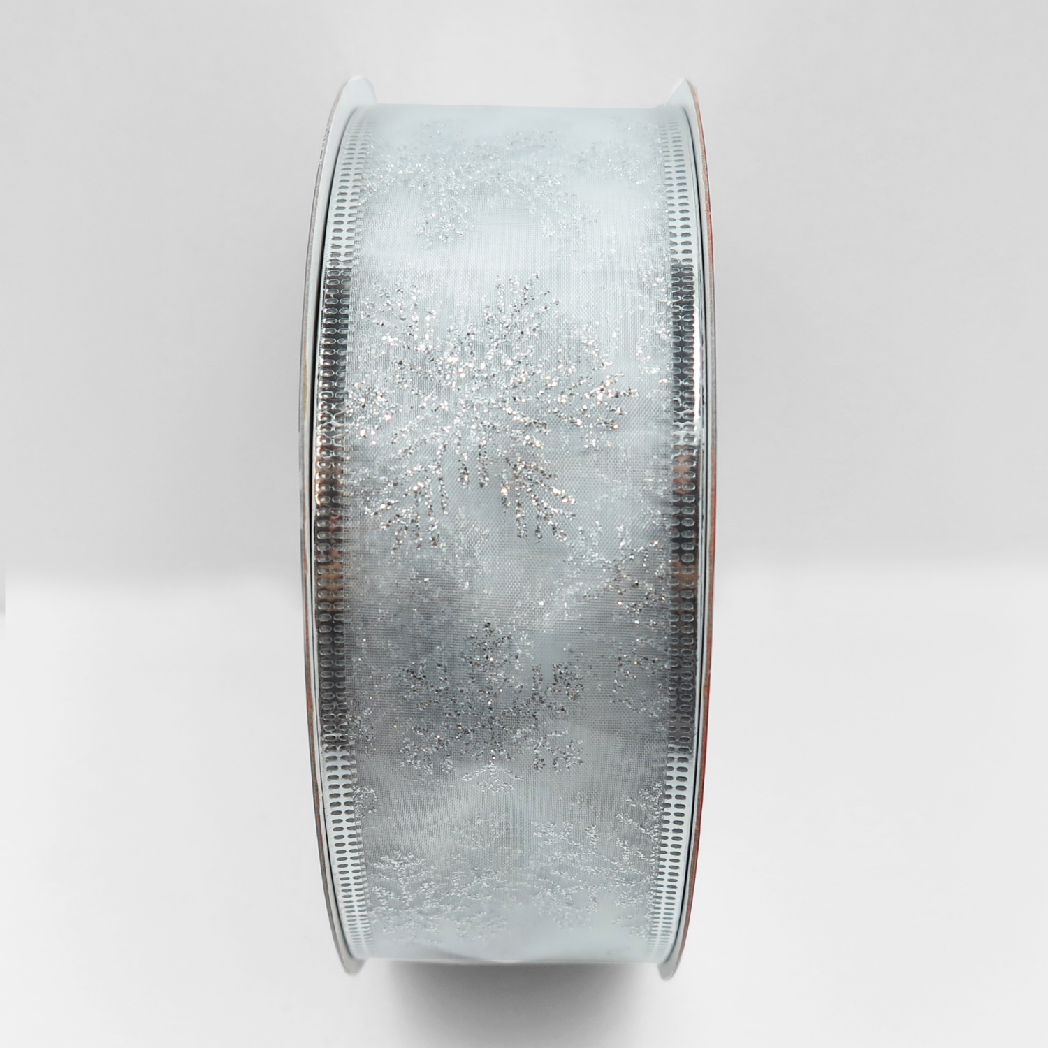 slide 3 of 6, December Home DH 20PC PROMO RIBBON TRAY SILVER, 20 ct