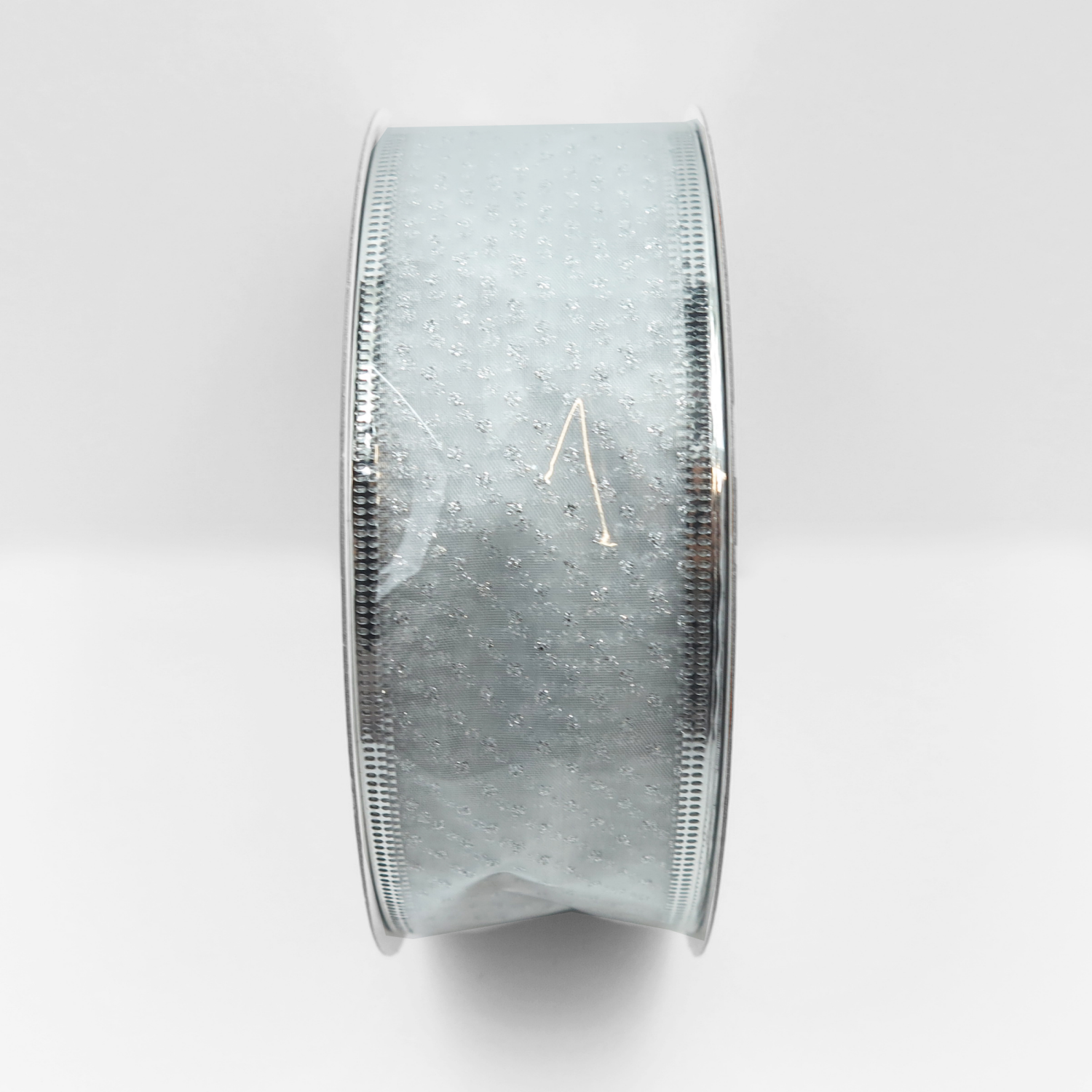 slide 6 of 6, December Home DH 20PC PROMO RIBBON TRAY SILVER, 20 ct