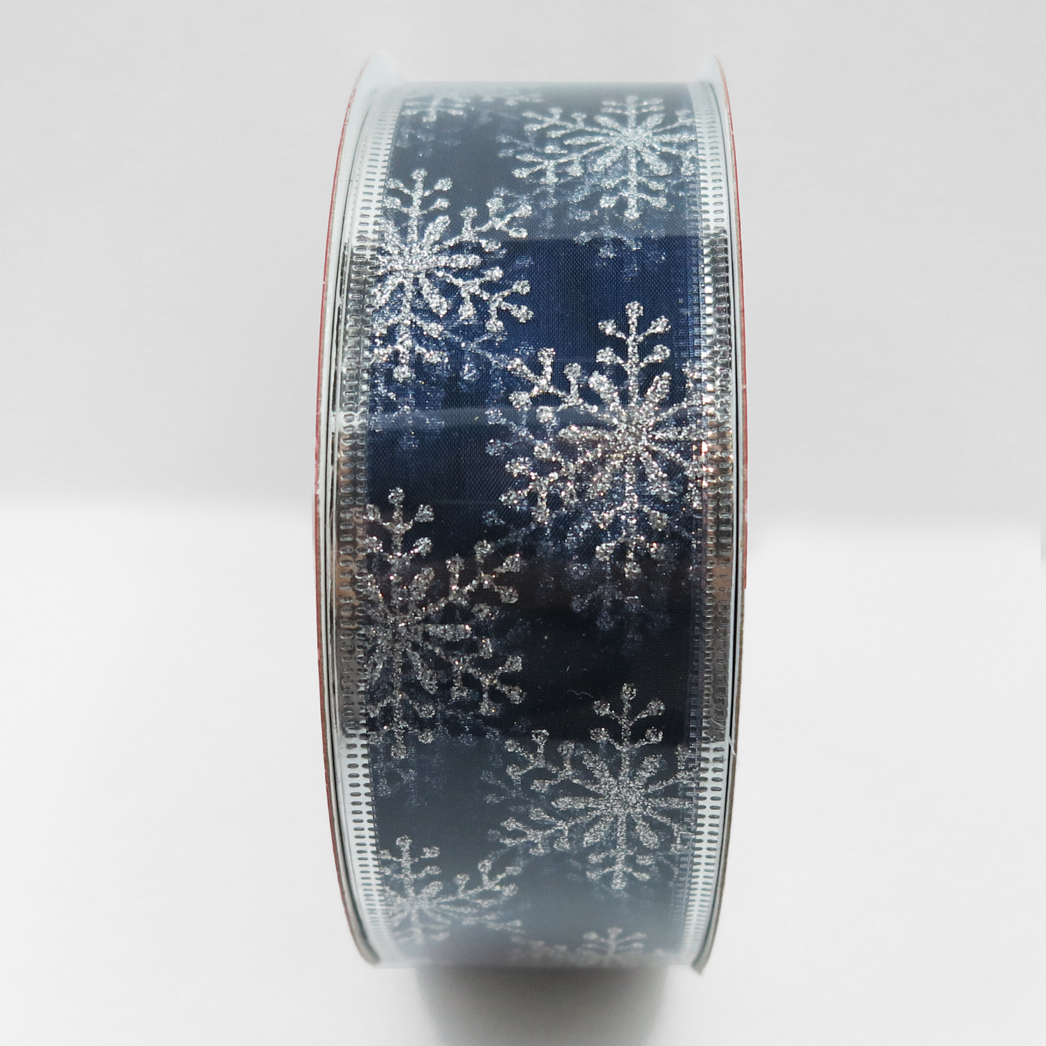 slide 5 of 5, December Home DH 20PC PROMO RIBBON TRAY BLUE, 20 ct