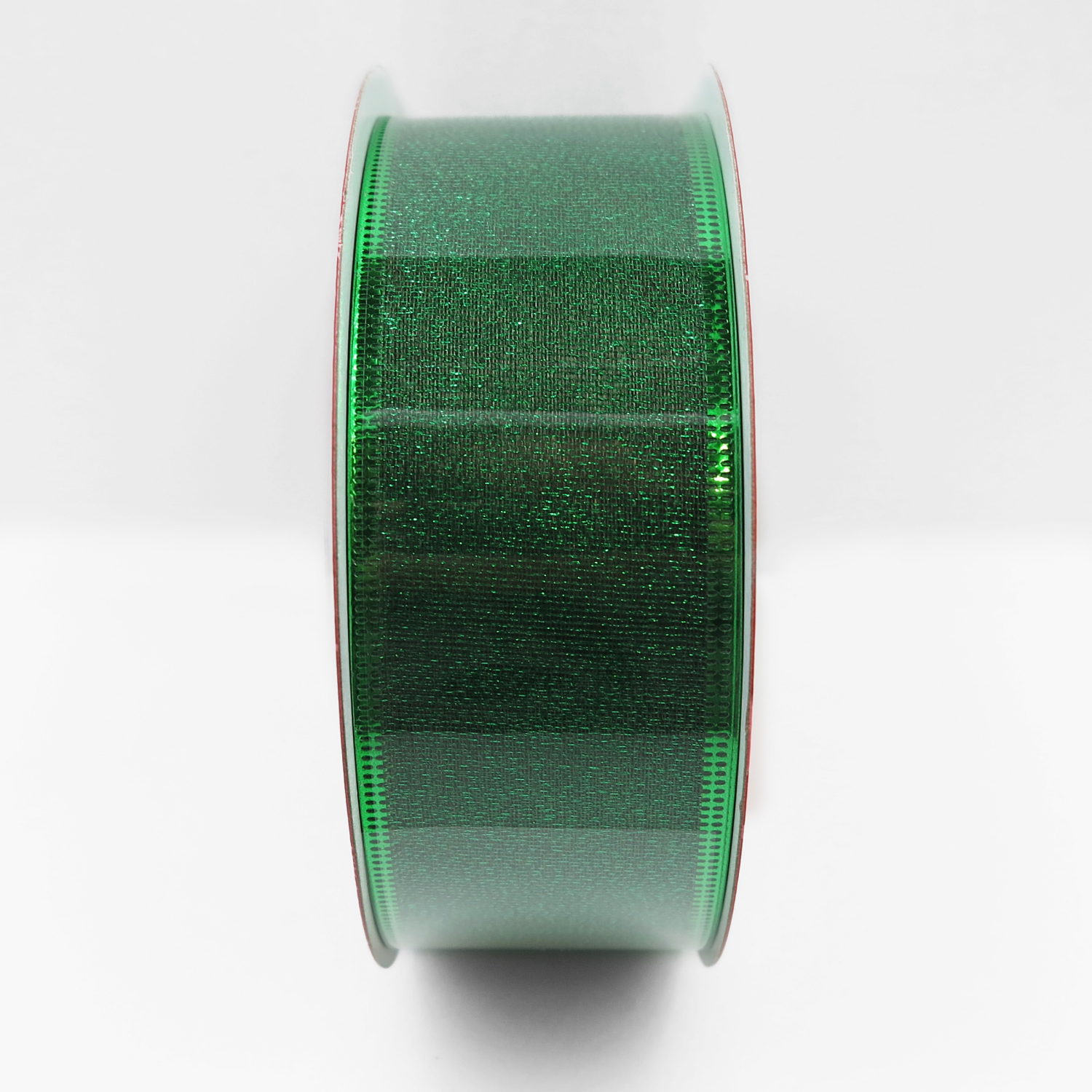 slide 4 of 5, December Home DH 20PC PROMO RIBBON TRAY GREEN, 20 ct