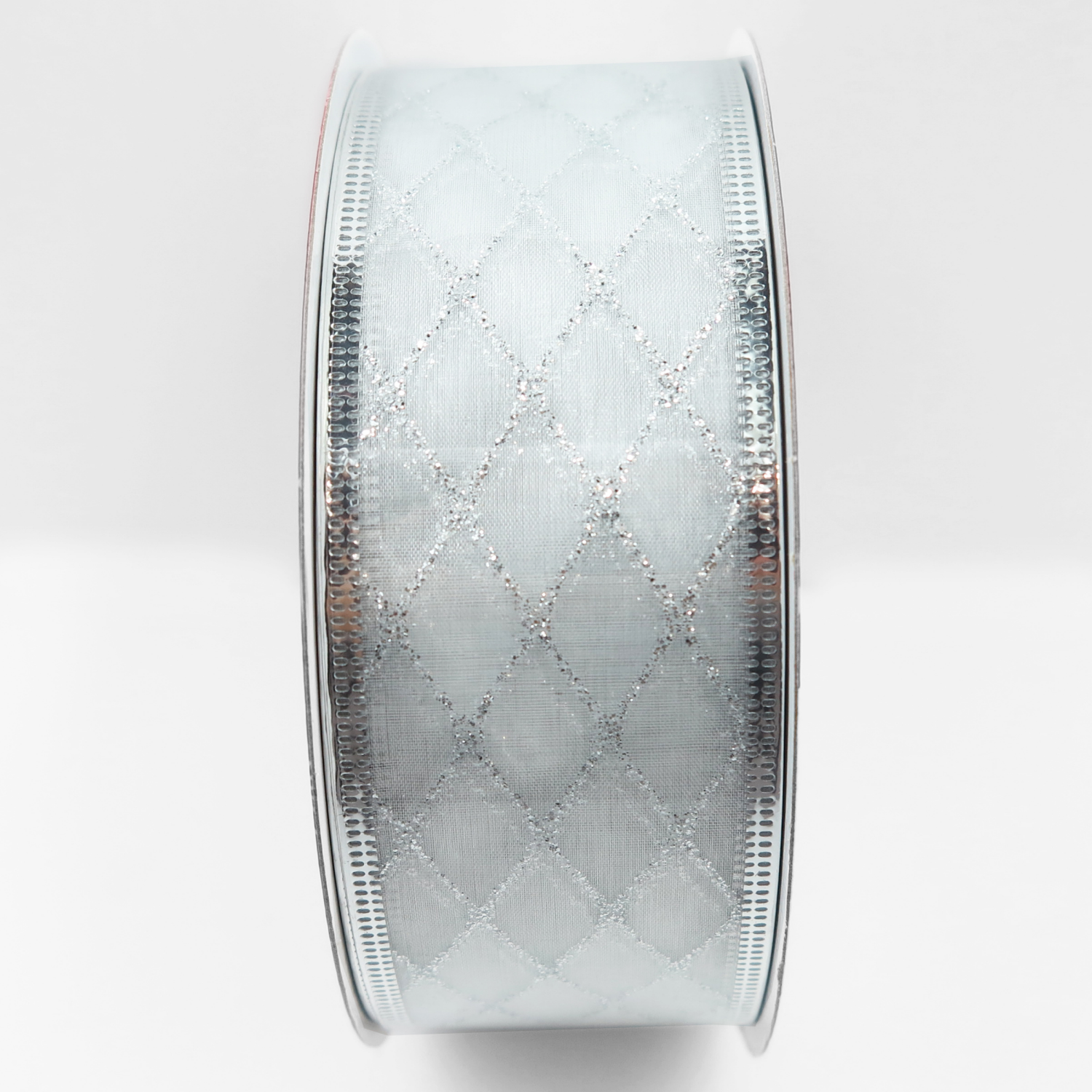 slide 2 of 4, December Home DH 5 PC PROMO RIBBON TRAY GOLD & SILVER, 5 ct