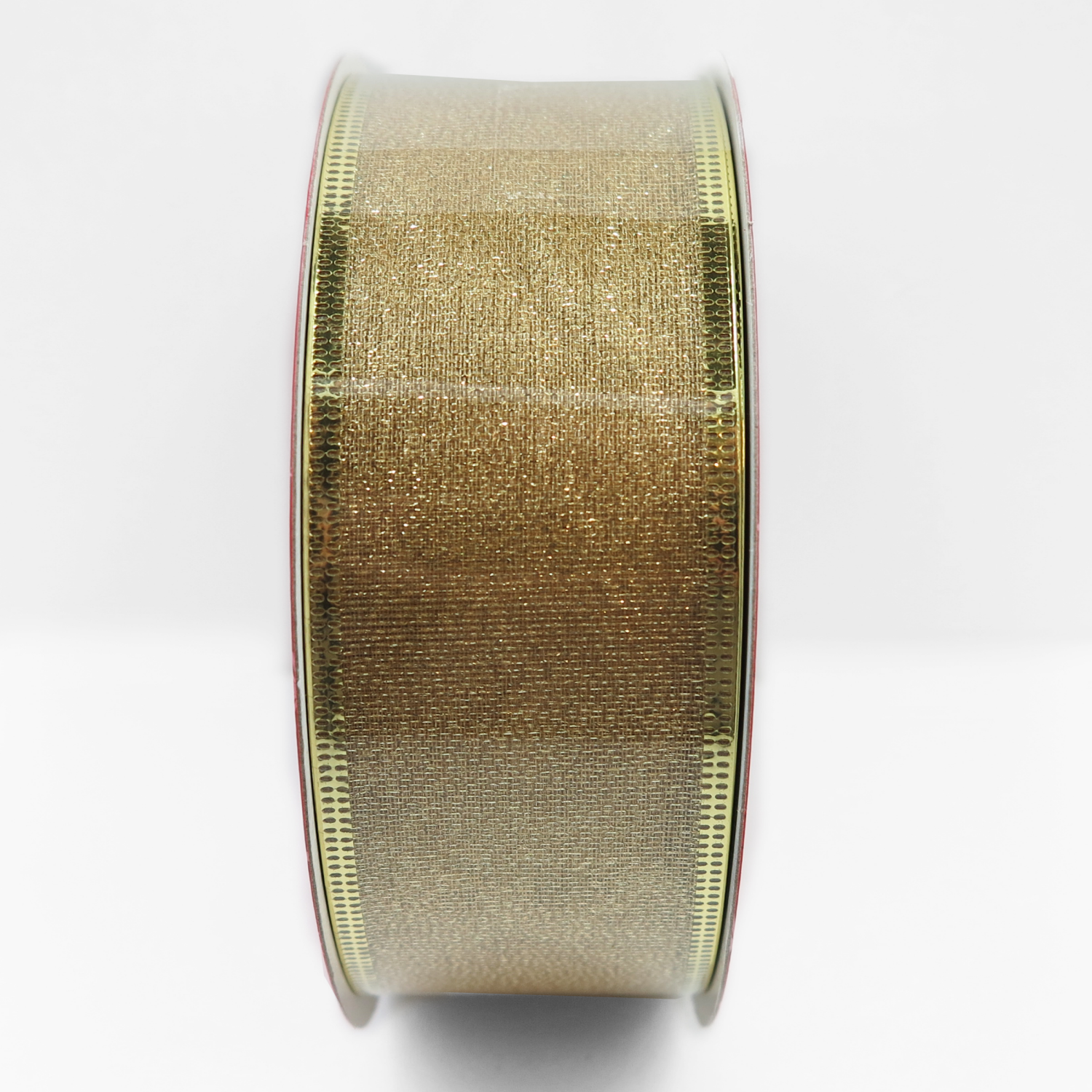 slide 3 of 4, December Home DH 5 PC PROMO RIBBON TRAY GOLD & SILVER, 5 ct