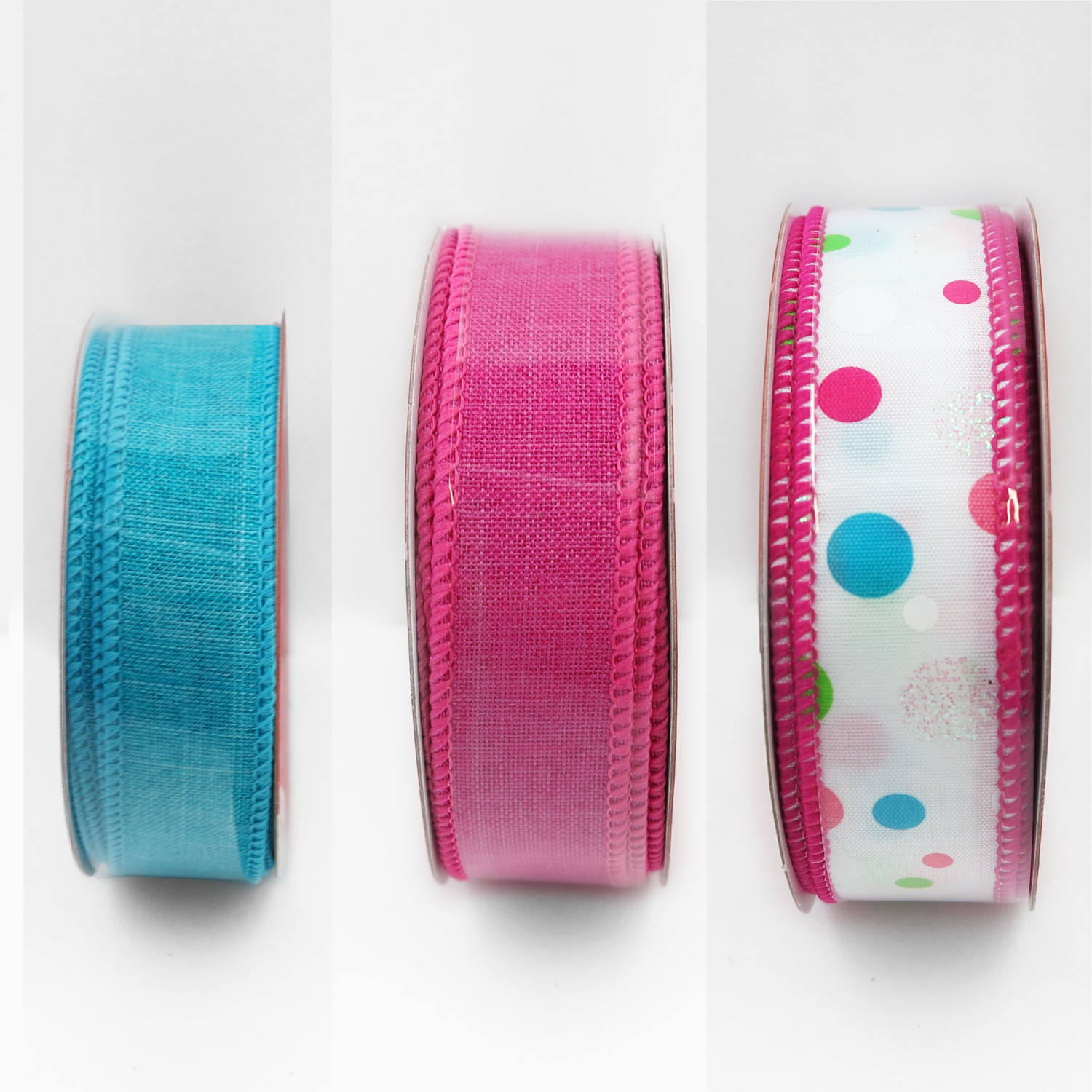 slide 8 of 8, December Home DH 33PC MERRY EVERYTHING RIBBON TRAY, 33 ct