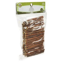 slide 21 of 29, Meijer Porkhide Twist Sticks, 5, 100 ct