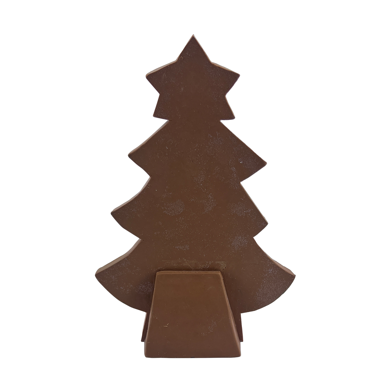 slide 2 of 2, December Home "Gingerbread Tree Decor Home Decor", 5.25 in