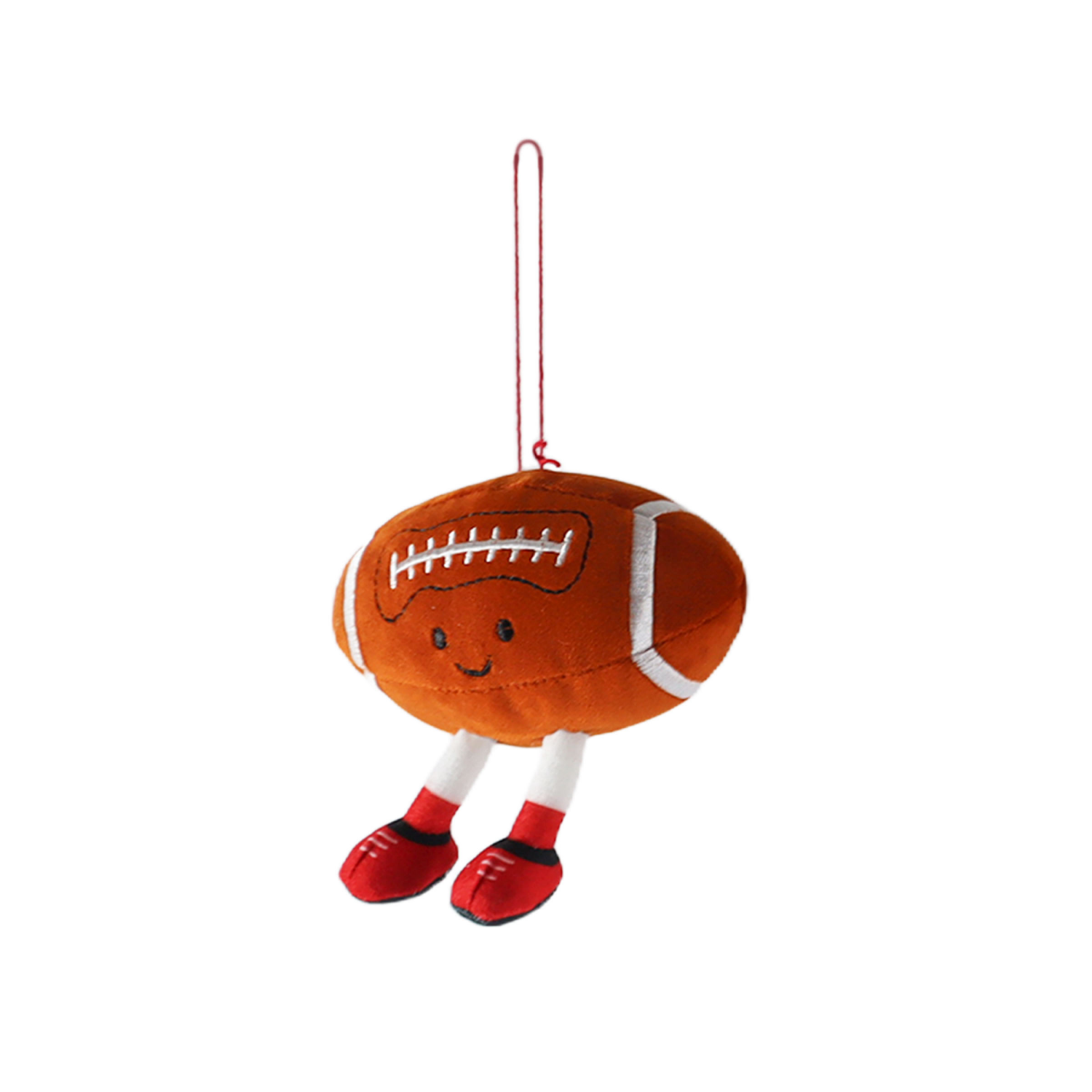 slide 2 of 5, December Home DH Sports Ball Ornament 5 In H 4 Ast, 5 in