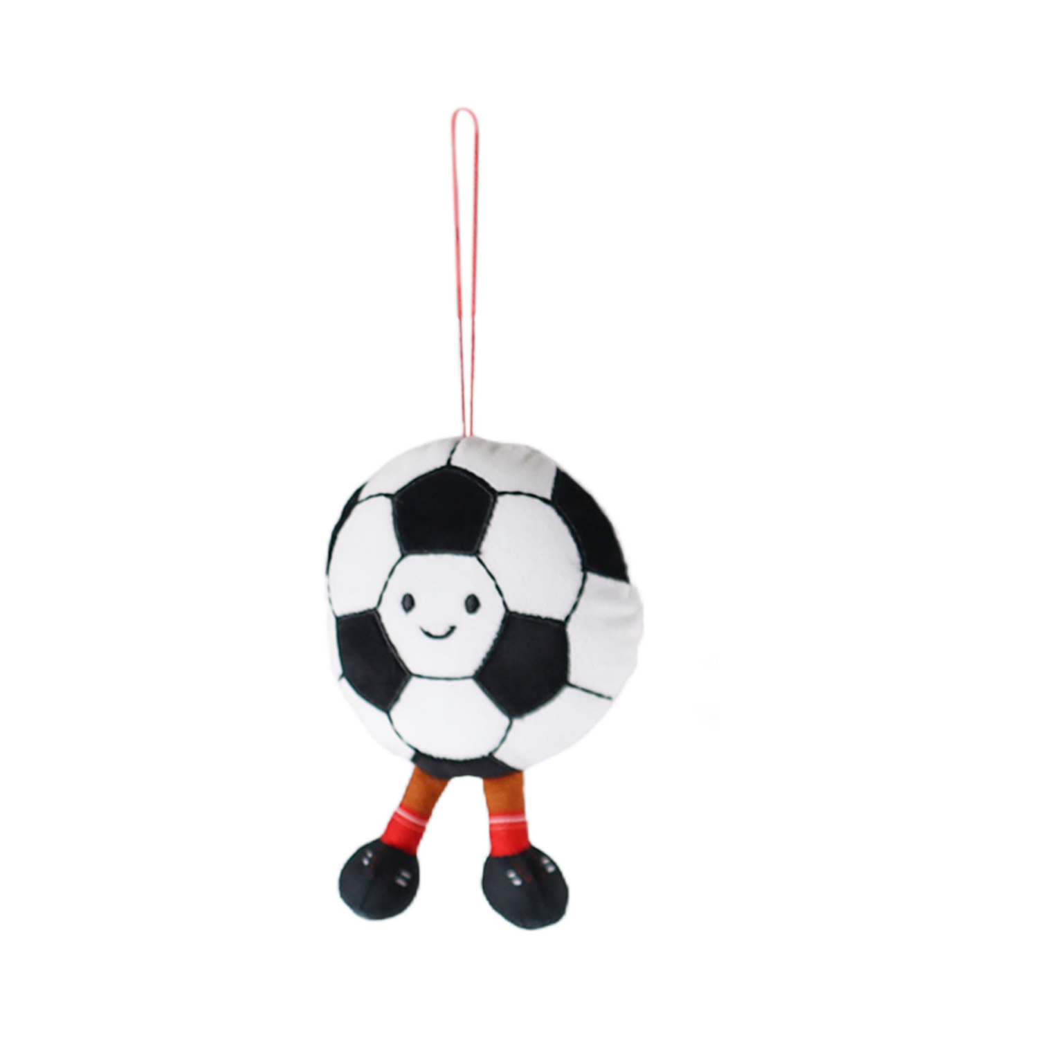 slide 4 of 5, December Home DH Sports Ball Ornament 5 In H 4 Ast, 5 in