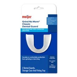 Meijer Extra Comfort Night Protector, 2pk