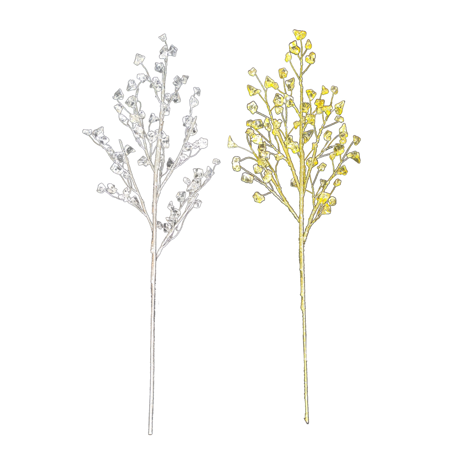 slide 2 of 5, December Home Decorative Pick 22 Inch, Assortment Colors, 22 in