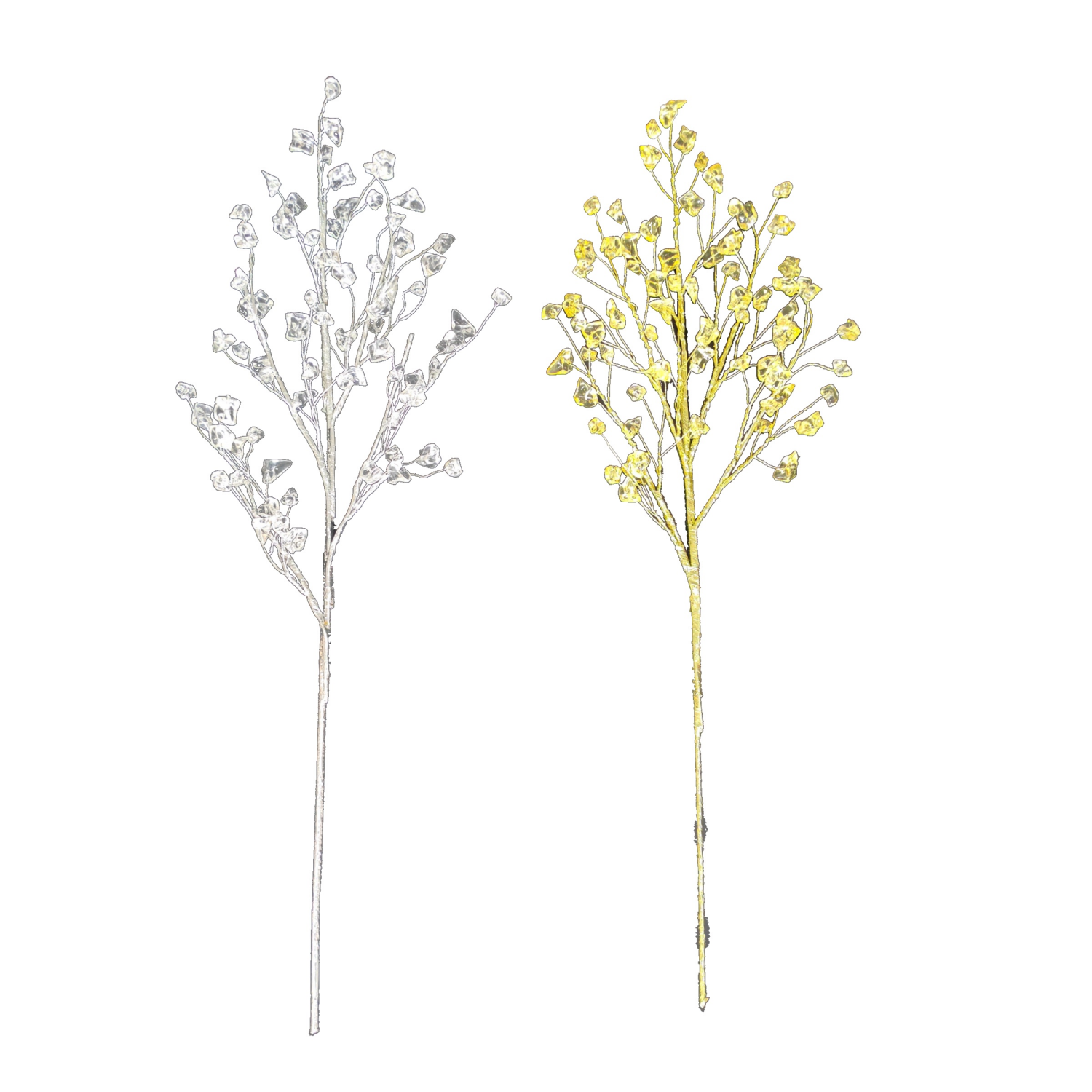 slide 1 of 5, December Home Decorative Pick 22 Inch, Assortment Colors, 22 in