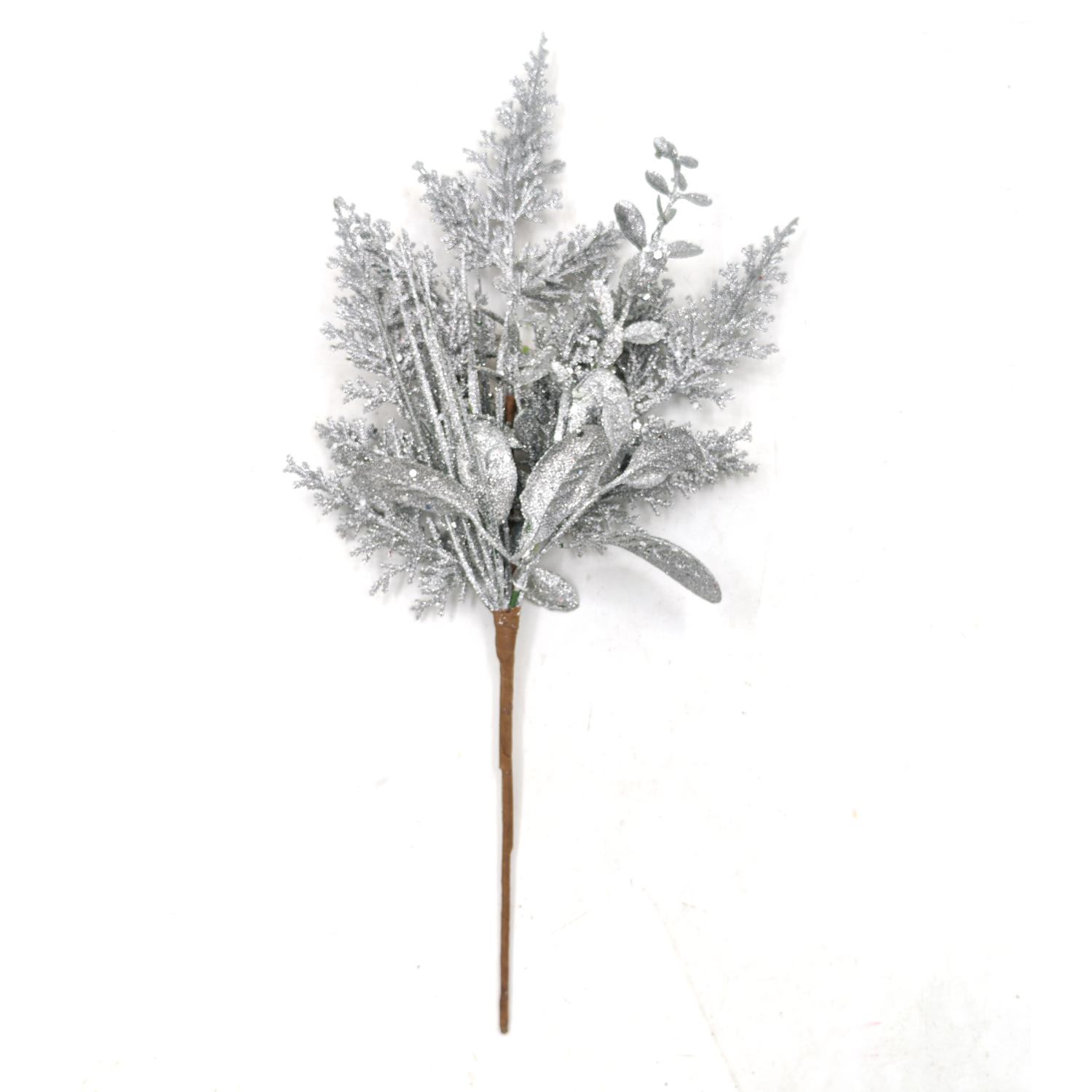 slide 4 of 5, December Home Decorative Pick 19 Inch, Assortment Colors, 19 in