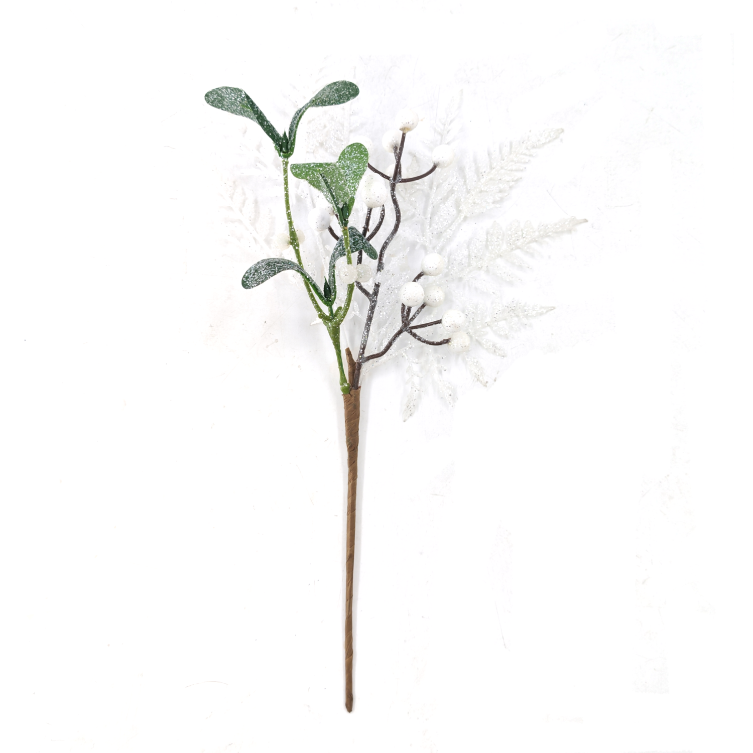 slide 5 of 6, December Home Decorative Pick 14 Inch, Assortment Colors, 14 in