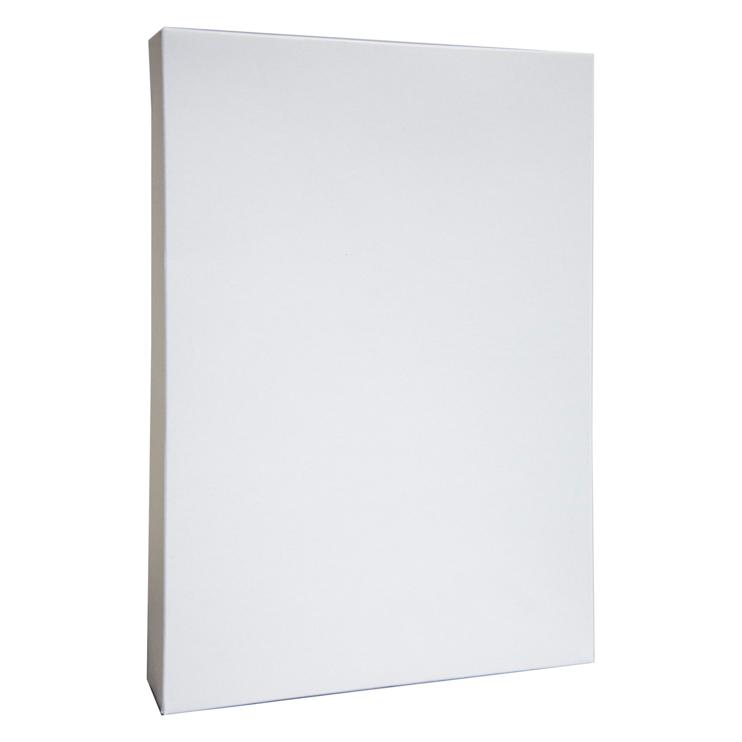 slide 2 of 3, December Home Folding Gift Boxes, 10 Pack Value White, 10 ct