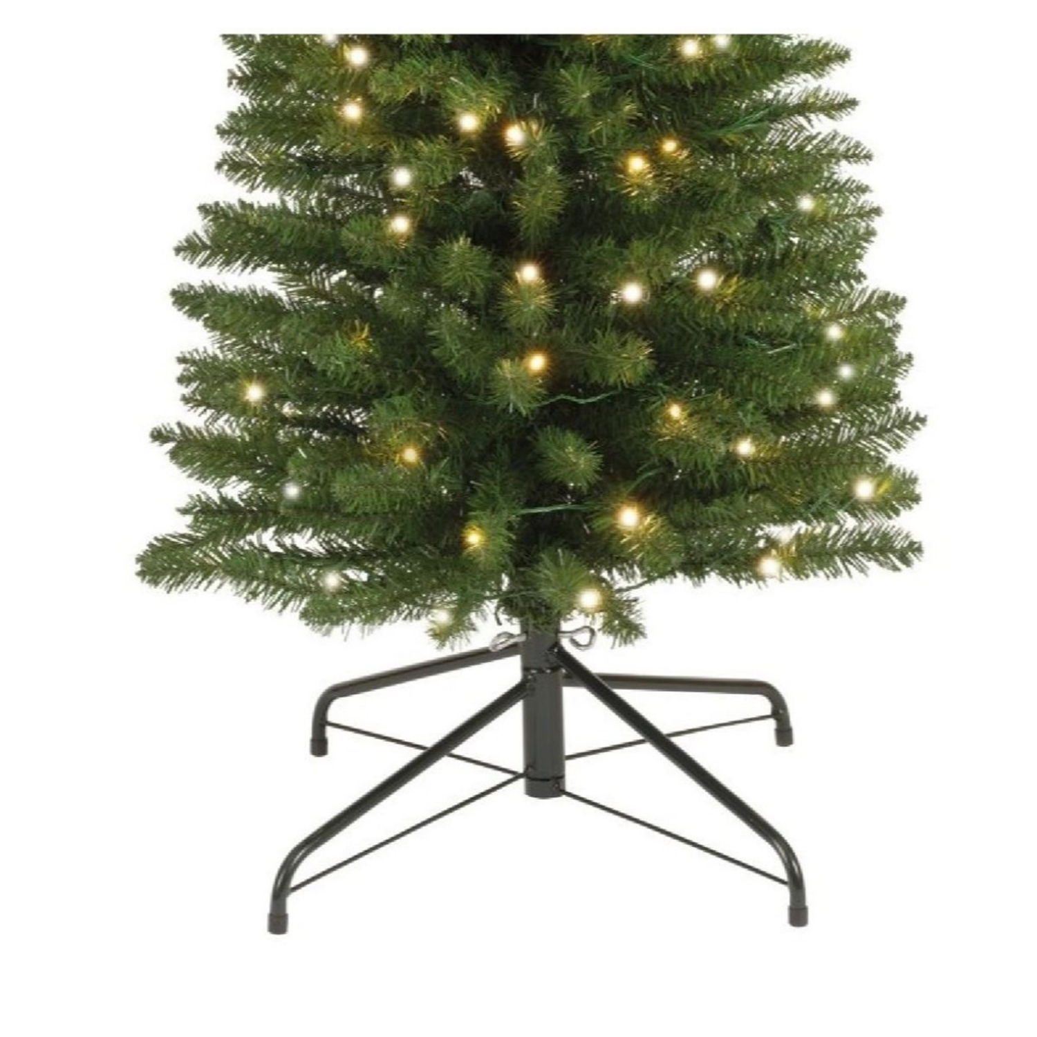 slide 3 of 7, December Home DH SLENDER PINE 7FT, 7 ft