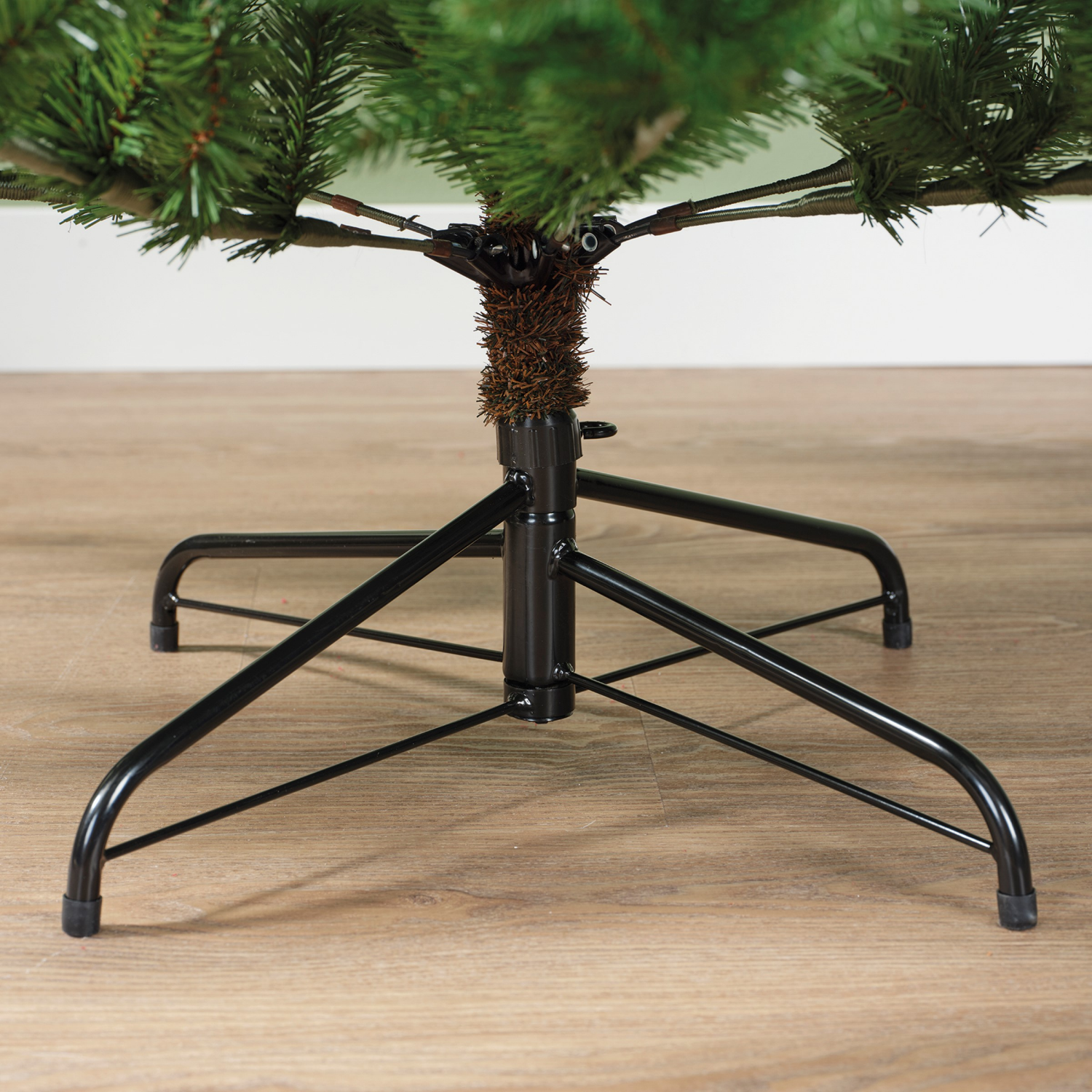 slide 3 of 8, December Home DH CASCADE FIR TREE 7FT, 7 ft