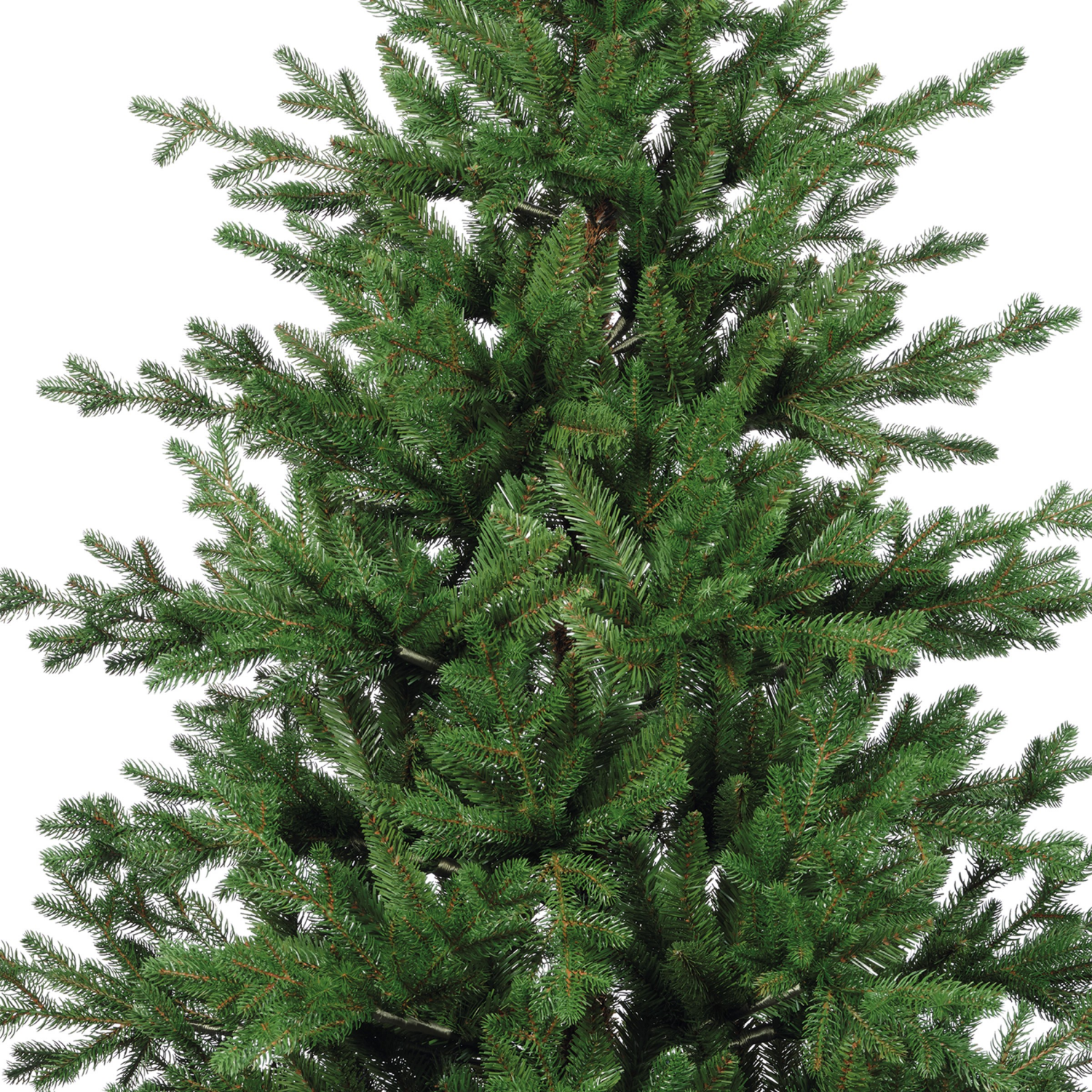 slide 8 of 8, December Home DH CASCADE FIR TREE 7FT, 7 ft