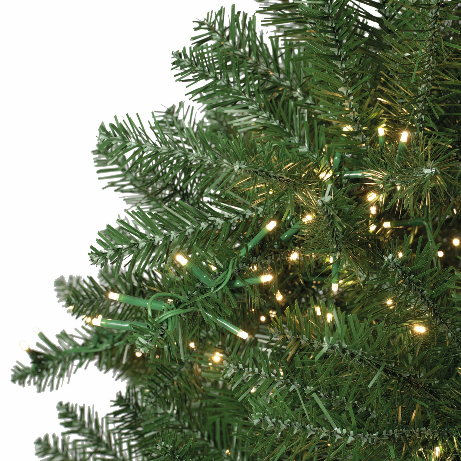 slide 4 of 7, December Home DH BLUEWOOD PINE TREE 7FT, 7 ft